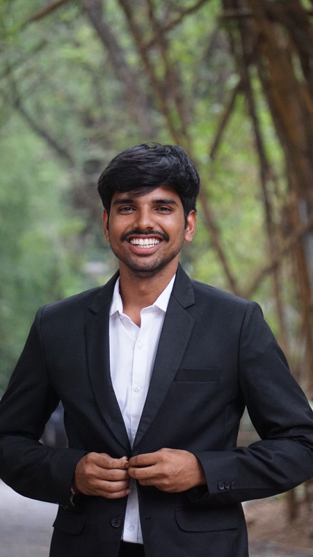 Sai Kumar Rudrakshi, Data Analyst